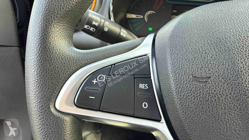 Лекотоварен автомобил Dacia SPRING