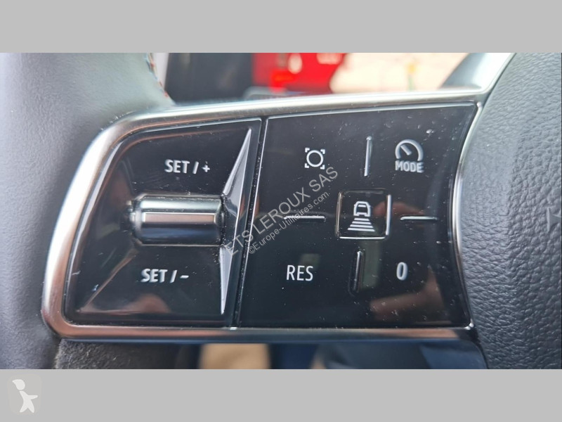 Renault SCENIC E-TECH ELECTRIQUE Transporter