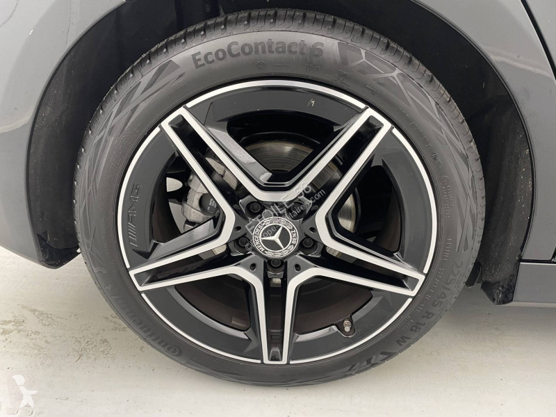 عربة نفعية Mercedes Classe A 200 d 8G-DCT