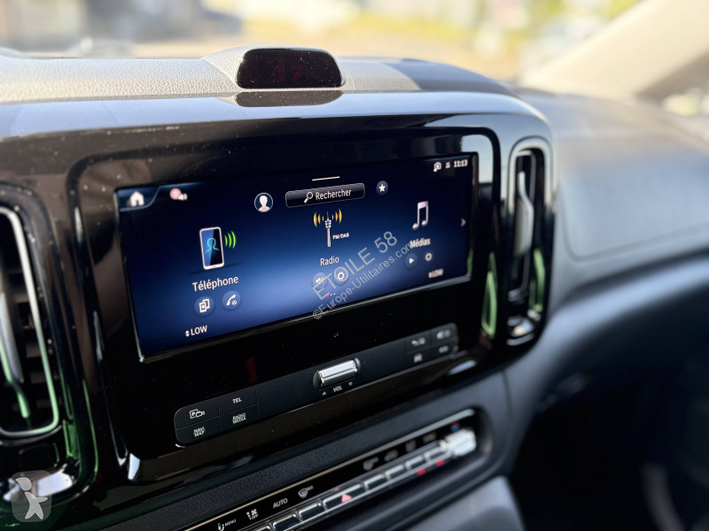 Mercedes VITO MIXTO 116 CDI COMPACT 9G-TRONIC...