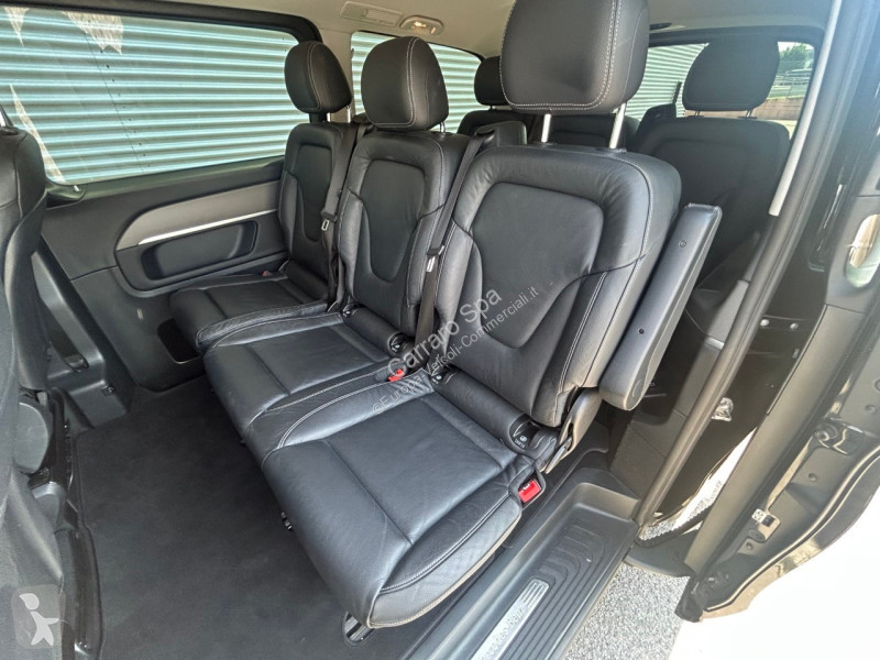 Furgoneta Mercedes - W447 2014