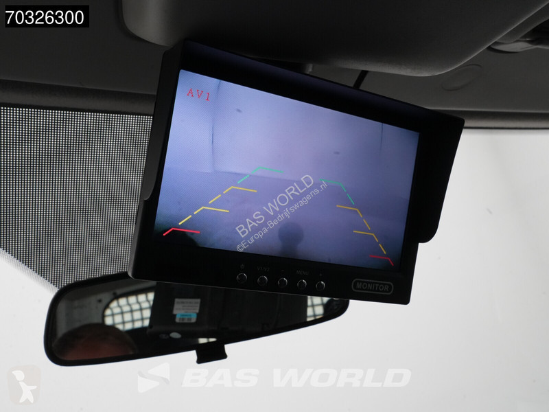 Samochód dostawczy Ford 130pk Dubbel Cabine...