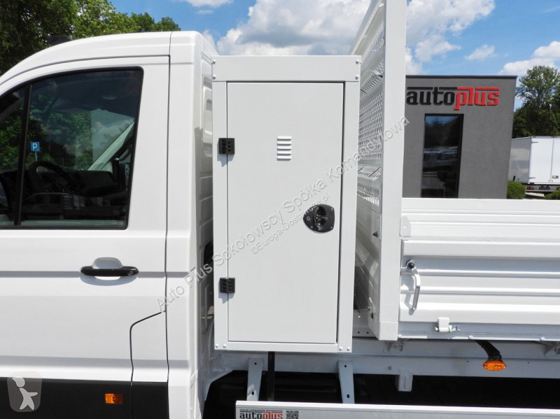 Samochód dostawczy Volkswagen  CRAFTER