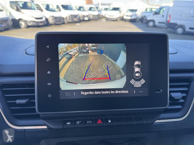 Véhicule utilitaire Renault 2.0