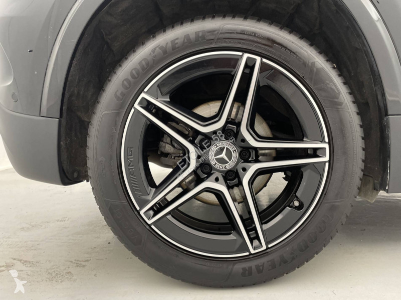 Samochód dostawczy Mercedes GLA 200 d 8G-DCT