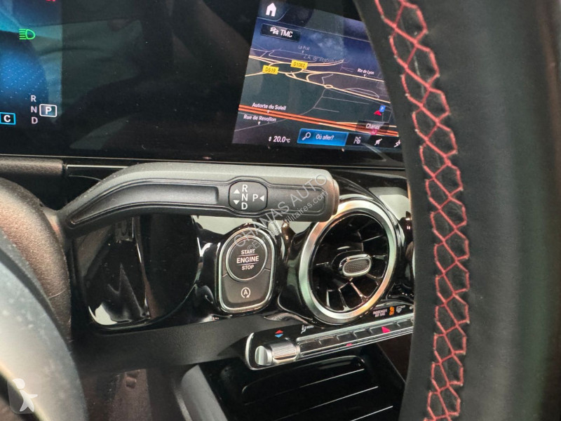 Mercedes 200 d AMG Line 8G-DCT Transporter