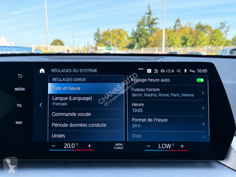 Veicolo commerciale BMW sDrive 18i 136 M Sport...