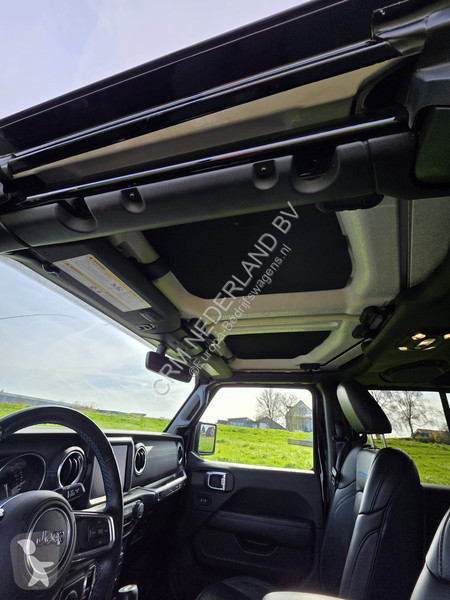 Samochód dostawczy Jeep 4XE Rubicon -...