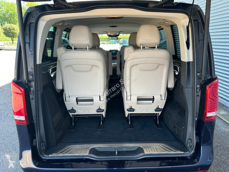 عربة نفعية Mercedes - W447 2019 Compact