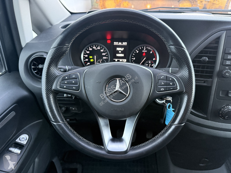 Furgoneta Mercedes 114 1.9 CDI Automaat L2H1...