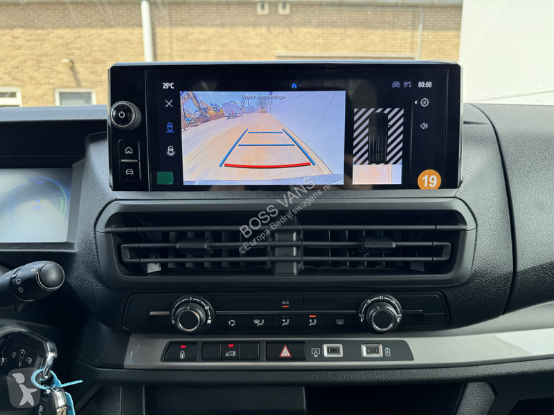 عربة نفعية Toyota 75kWh Nieuw! Elektrisch L1...