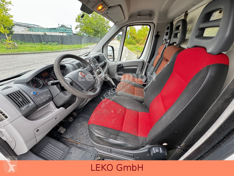 Samochód dostawczy Fiat 2,3 Mit Thermoking V-300