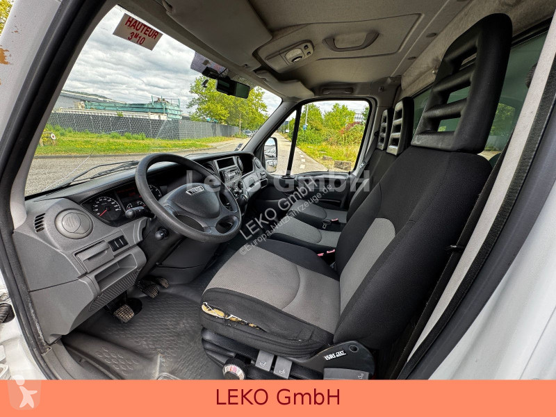 Furgoneta Iveco 35C13 Mit Relec Froid TR32