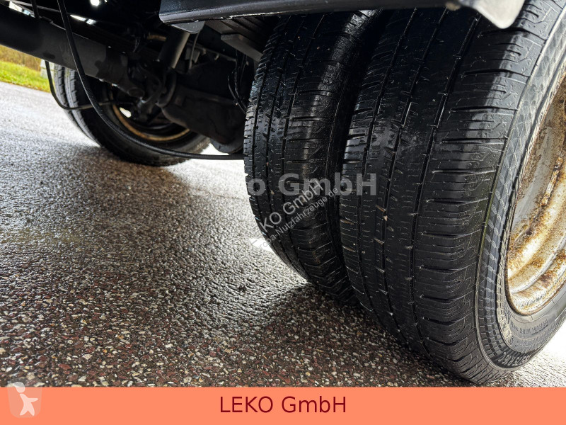 Iveco 35C12 Mit Carrier Xr 350 Transporter