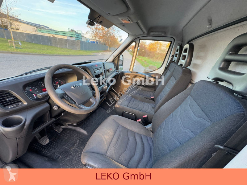 Furgoneta Iveco 35C14 Mit Carrier Xr 350