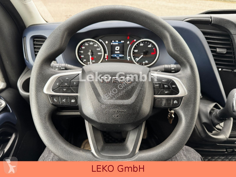 Furgoneta Iveco 35C14 Carier Xr 350 EURO 6D