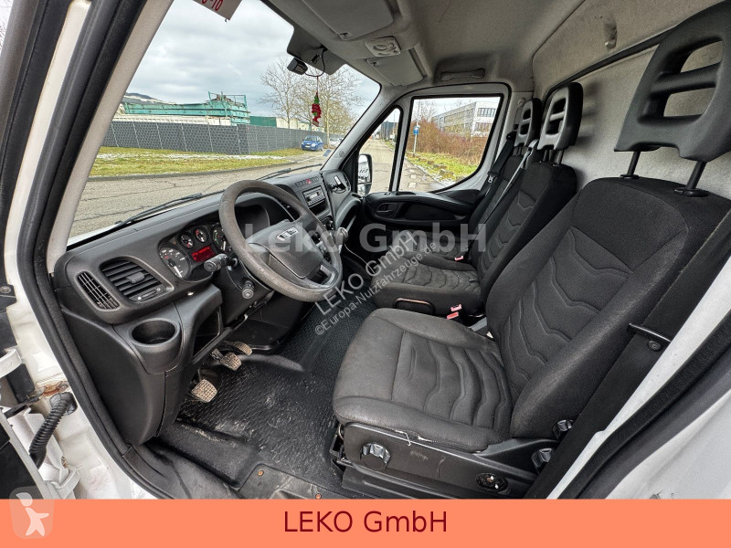 Furgoneta Iveco 35C13 Mit Carrier Xr 500