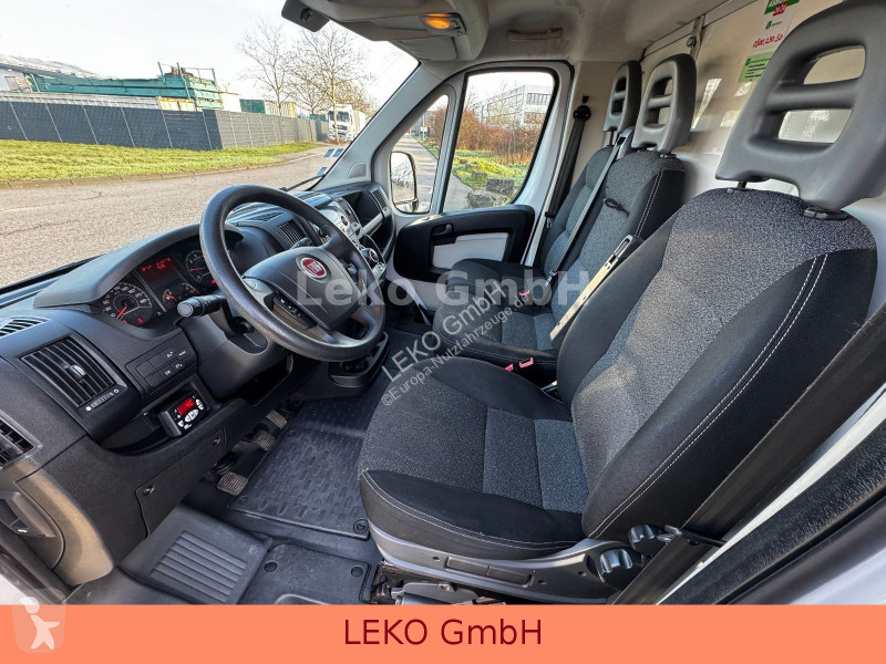 Fiat 2,3 Mit Carrier Xr 350 Transporter