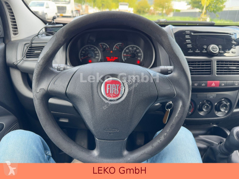 Samochód dostawczy Fiat 1,3
