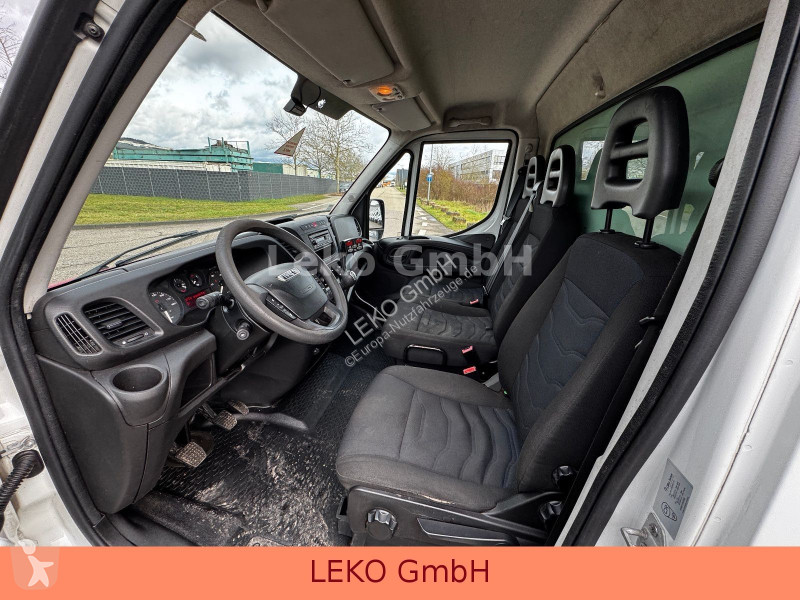 Iveco 35S14 Mit Carrier Pulsor 400Mt Transporter