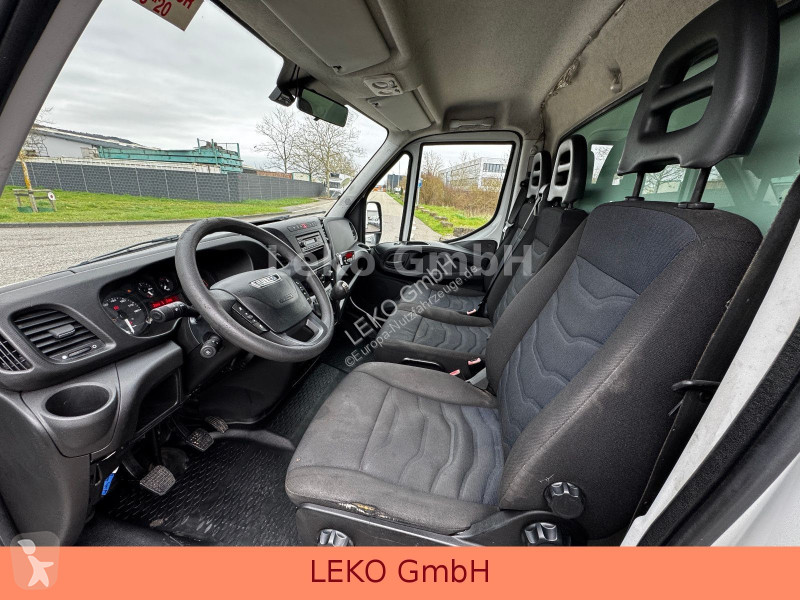 Iveco 35C14 Mit Carrier Xr 600 Transporter