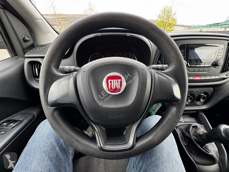 Furgoneta Fiat 1,3 Mit Relec Froid TR10