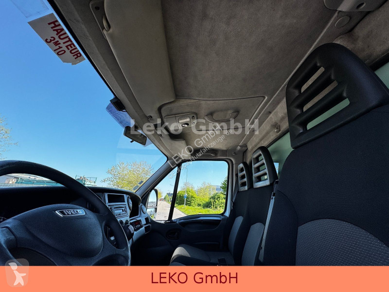 عربة نفعية Iveco 35C13 Mit Carrier Xr 350