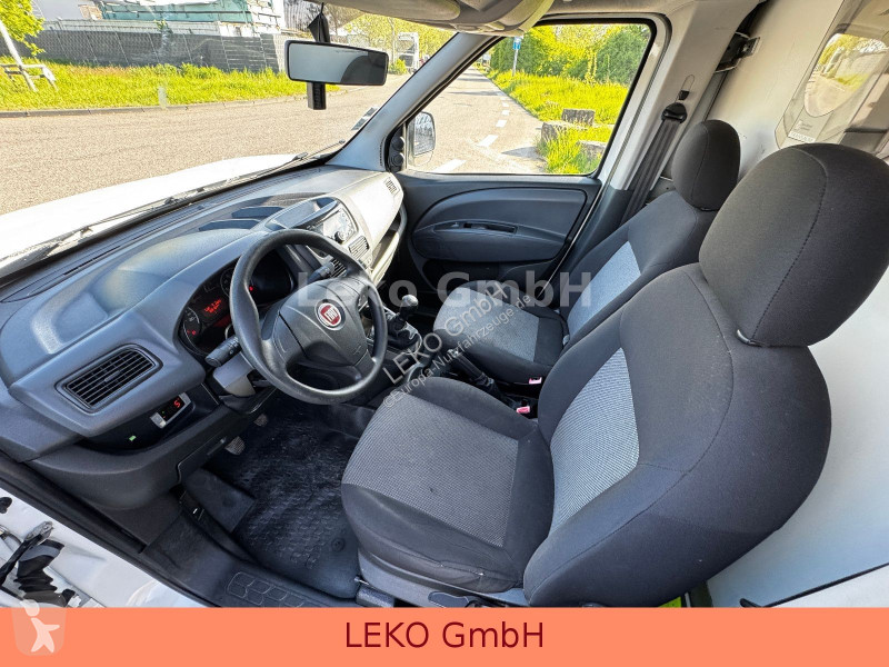 Furgoneta Fiat 1,3 Mit Relec Froid TR 22