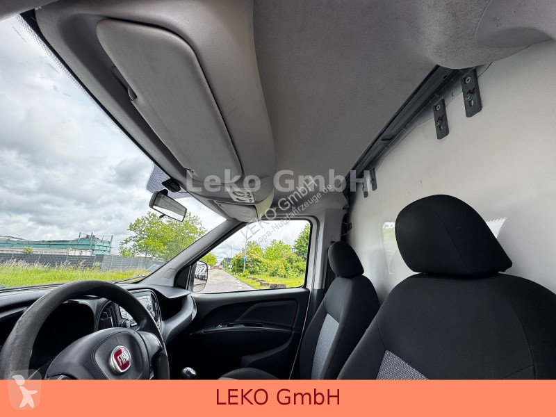 Fiat 1,6 Mit Carrier Xr 200 Transporter