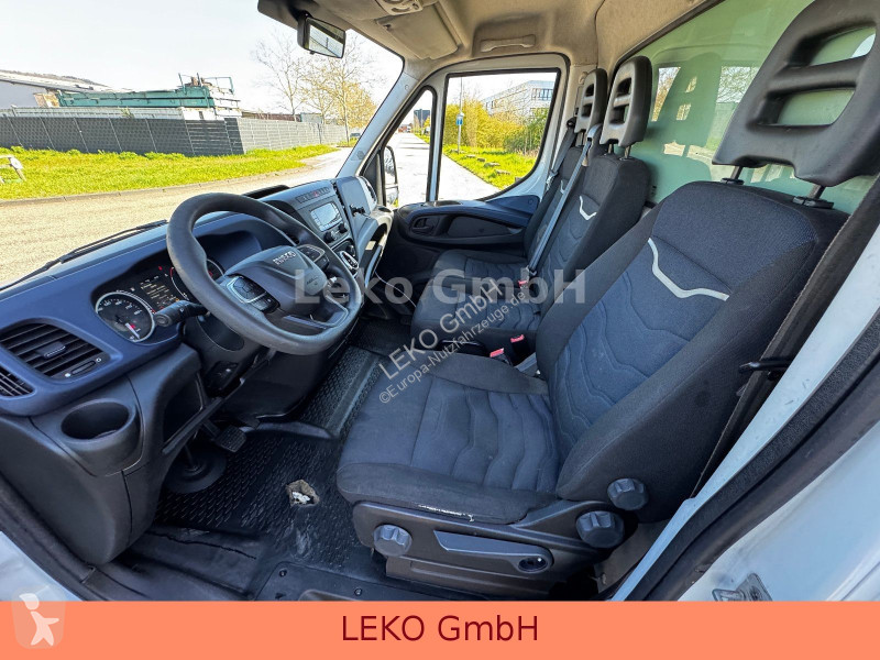 Iveco 35C14 Mit Carrier Xr 350 Transporter