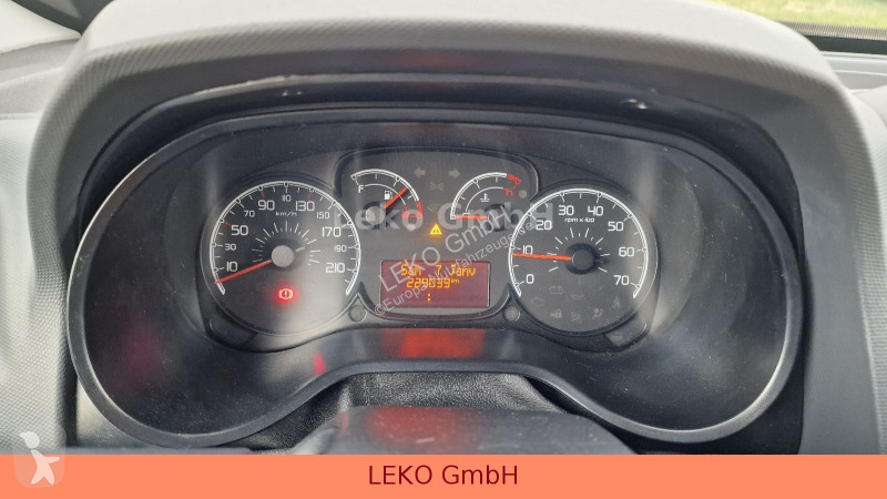 Fiat 1,3 Mit Relec Froid TR 32 Transporter