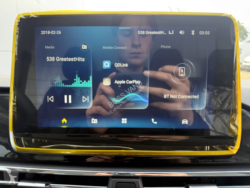 Furgoneta Maxus 52kWh 204PK Elektrisch L2H2...