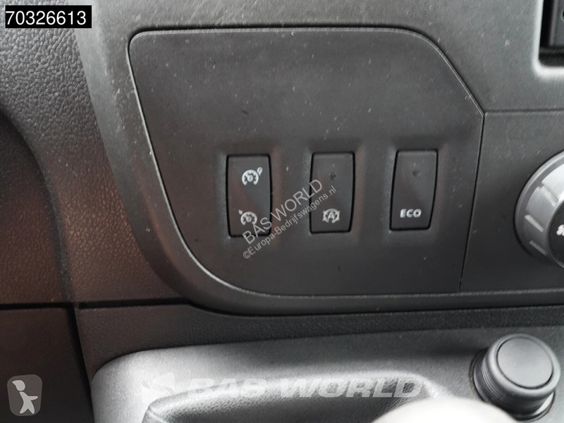 عربة نفعية Renault Laadklep Dubbellucht...