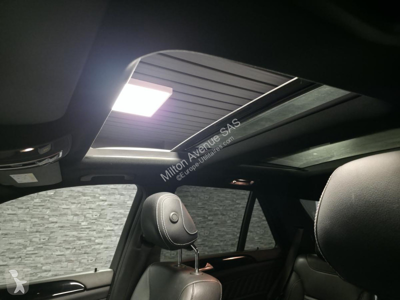 Véhicule utilitaire Mercedes