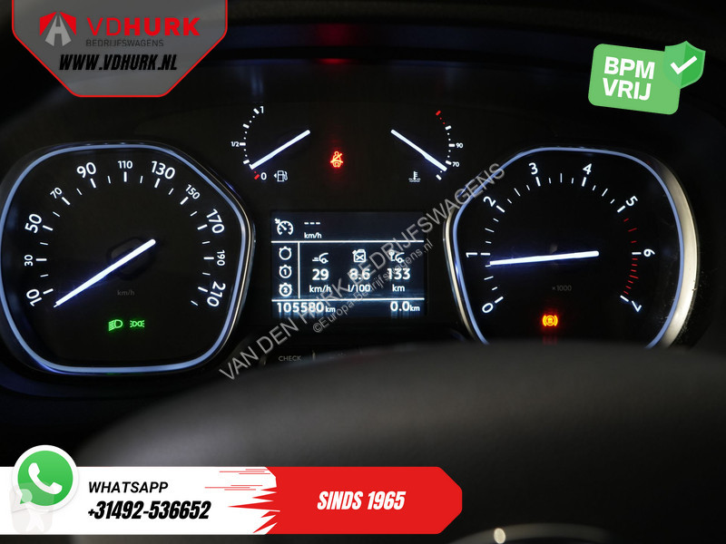 Furgoneta Toyota 2.0 125 pk L3 2xSchuifdeur/...