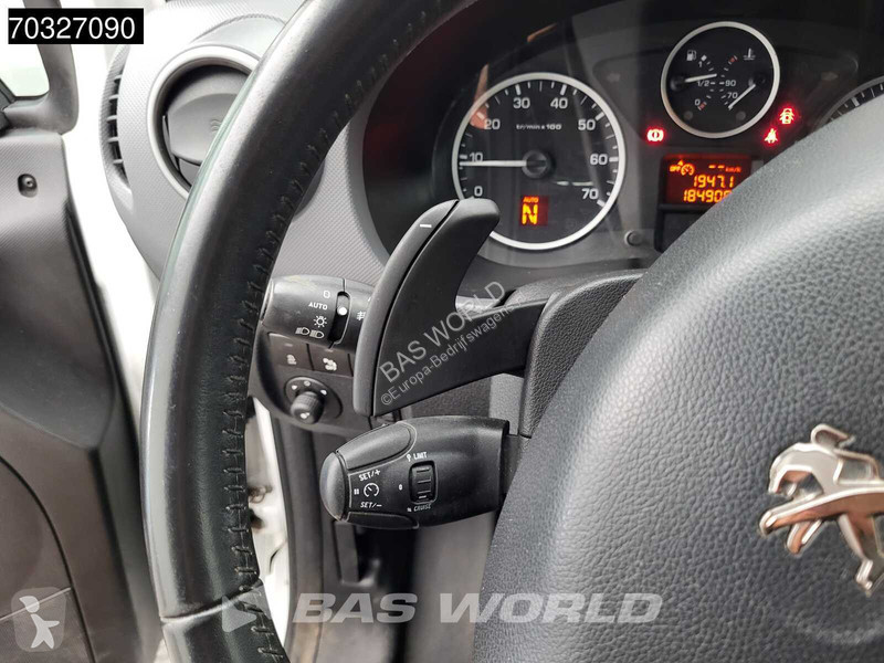 Furgoneta Peugeot Automaat L1H1 Airco Cruise...