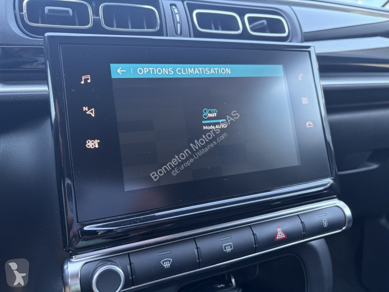 Veicolo commerciale Citroën C3 (3) PureTech 83...