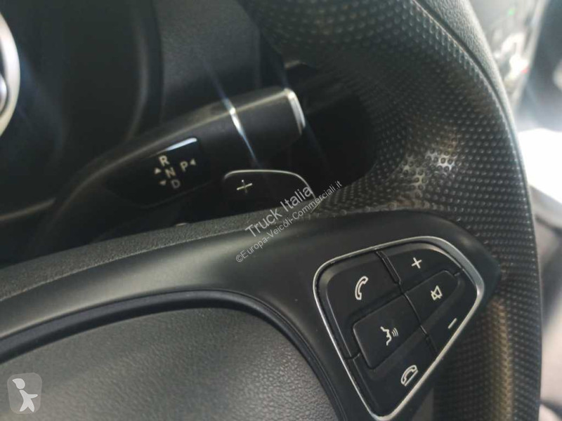 عربة نفعية Mercedes III - vito 116 cdi...