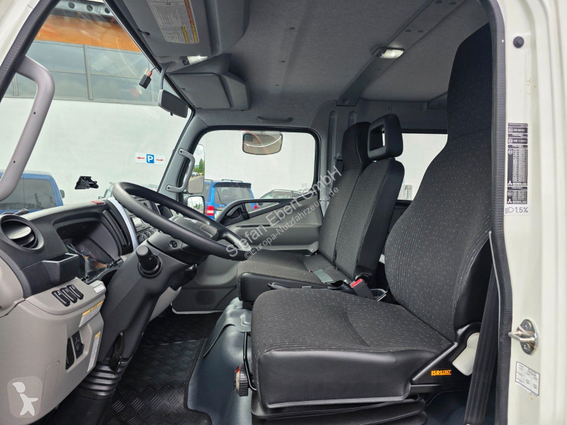 عربة نفعية Mitsubishi Fuso 6C18D DoKa 4x4 Kran...