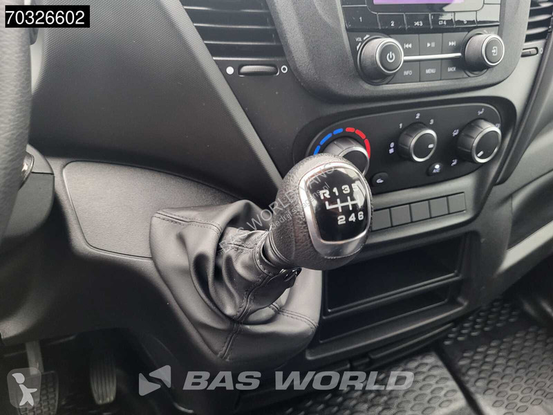 Véhicule utilitaire Iveco 35C16 3.0L Laadklep...