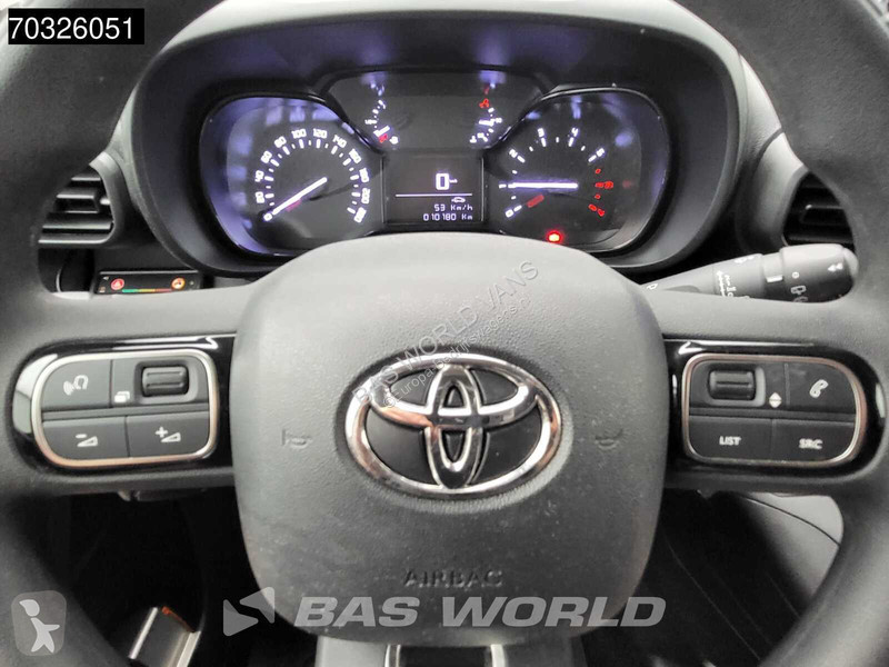 Toyota Benzine L1H1 Navi Airco Cruise Camera...