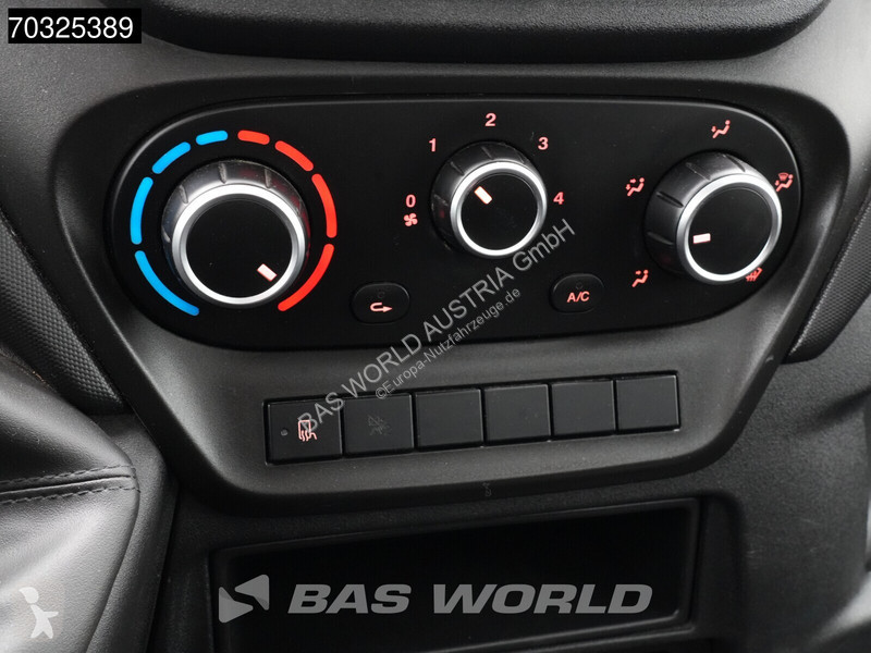 Furgoneta Iveco 35C16 3.0L Kipper 3,5t AHK...