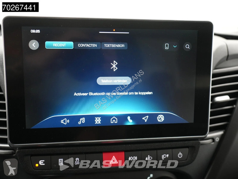 Furgoneta Iveco 35S18 BPM VRIJ! 3.0L Laadklep...