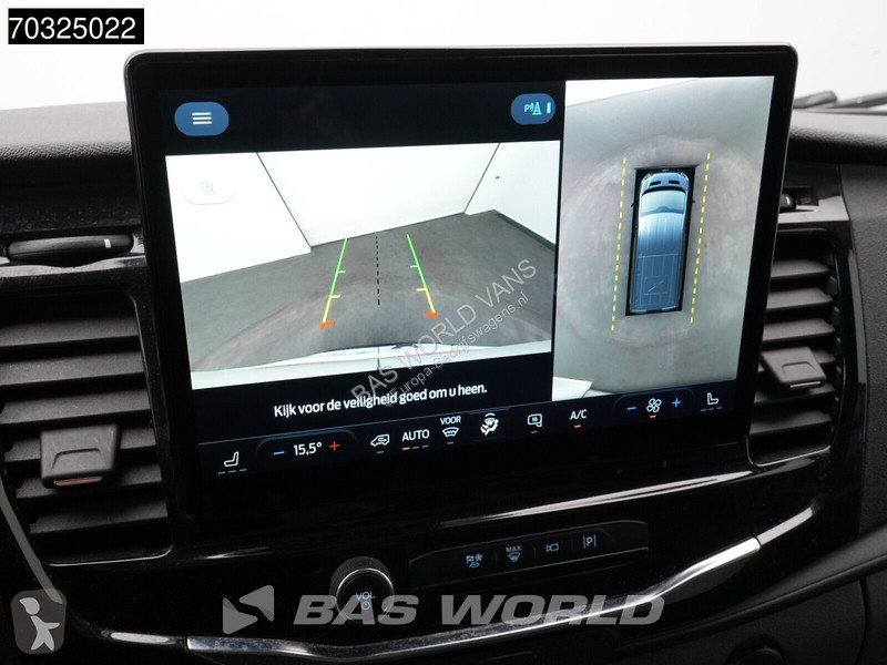 Ford Elektrisch 68kWh 317km WLTP L2H3 Hoog Dak...