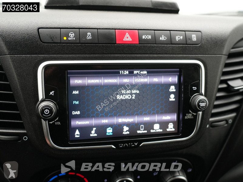 عربة نفعية Iveco 35S16 Laadklep Bakwagen Navi...