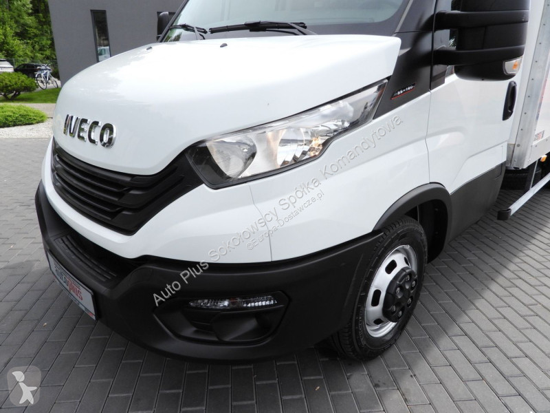 Furgoneta Iveco 35C16 DAILY