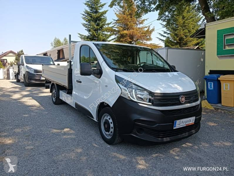 Véhicule utilitaire Fiat