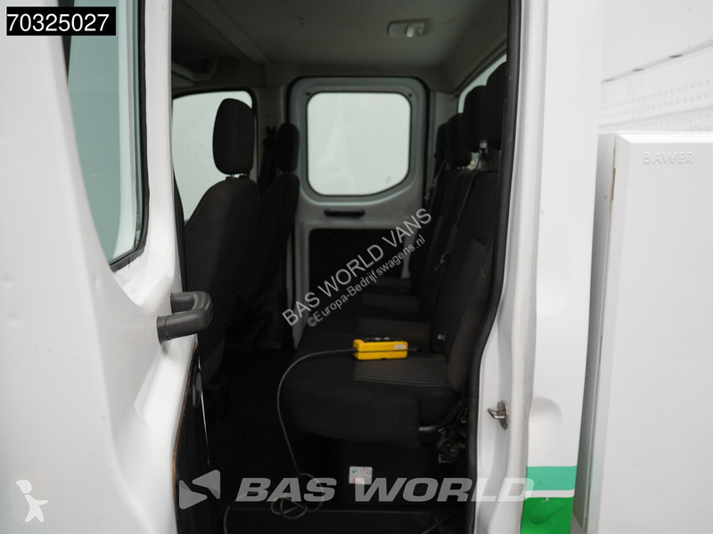Samochód dostawczy Ford 130pk Dubbel Cabine...
