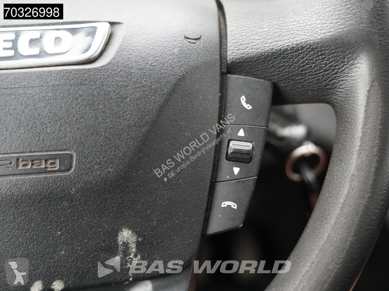 Bedrijfswagen Iveco 50C18 3.0L Automaat Dubbel...