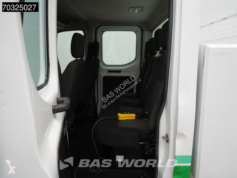 Samochód dostawczy Ford 130pk Dubbel Cabine...